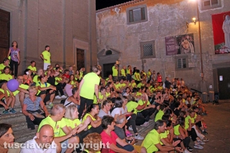 La marcia dei 500 contro le istiocitosi