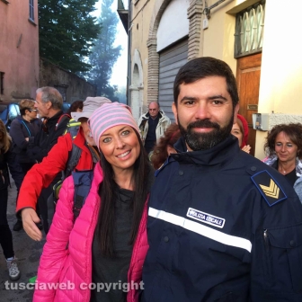 La marcia della pace Perugia-Assisi