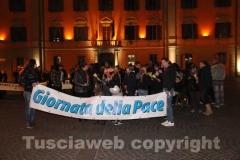 La marcia della pace di Viterbo
