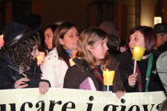 La marcia della pace di Viterbo
