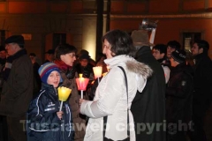 La marcia della pace di Viterbo