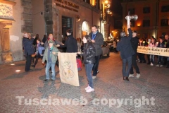 La marcia della pace di Viterbo