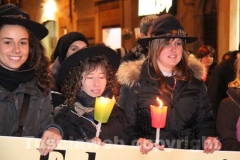 La marcia della pace di Viterbo