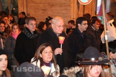 Il vescovo Lino Fumagalli