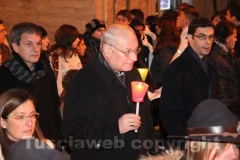 Il vescovo Lino Fumagalli