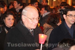 Il vescovo Lino Fumagalli