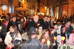 La marcia della pace di Viterbo