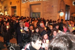 La marcia della pace di Viterbo