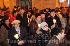 La marcia della pace di Viterbo