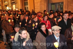 La marcia della pace di Viterbo