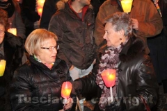 La marcia della pace di Viterbo