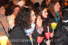 La marcia della pace di Viterbo