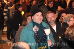 La marcia della pace di Viterbo