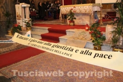 La marcia della pace di Viterbo