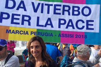 La marcia della pace da Perugia ad Assisi