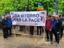 La marcia per la pace Perugia-Assisi