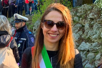 La marcia per la pace Perugia-Assisi