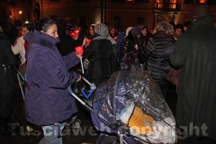 La marcia per la pace