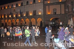 La marcia per la pace