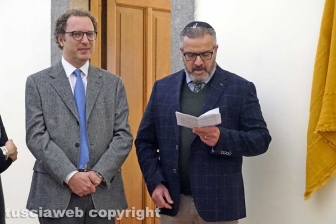 La memoria della Shoah