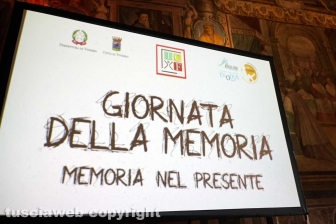 La memoria della Shoah
