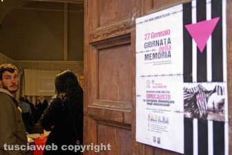 La memoria della Shoah