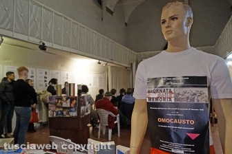 La memoria della Shoah