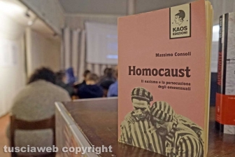 La memoria della Shoah