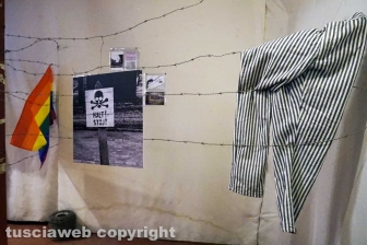 La memoria della Shoah
