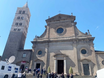 La messa al Duomo per i 750 anni del Conclave