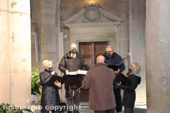 La messa al Duomo per i 750 anni del Conclave