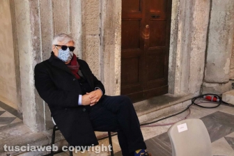 La messa al Duomo per i 750 anni del Conclave