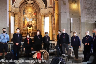 La messa al Duomo per i 750 anni del Conclave