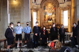 La messa al Duomo per i 750 anni del Conclave