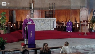 La messa al Duomo per i 750 anni del Conclave