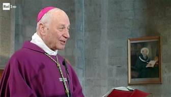 La messa al Duomo per i 750 anni del Conclave
