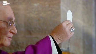 La messa al Duomo per i 750 anni del Conclave