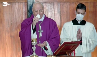 La messa al Duomo per i 750 anni del Conclave