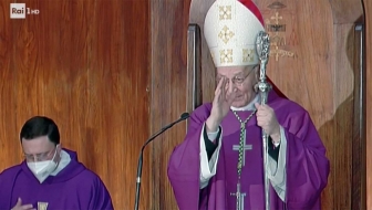 La messa al Duomo per i 750 anni del Conclave