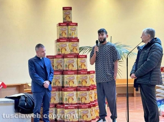 La messa dell'Epifania a Villanova