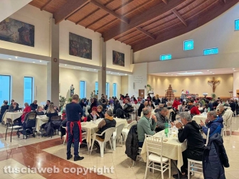 La messa dell'Epifania a Villanova