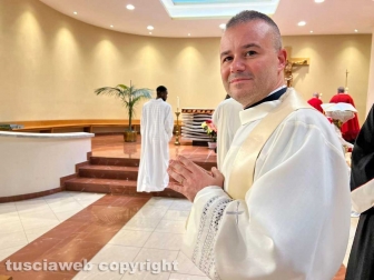La messa dell'Epifania a Villanova