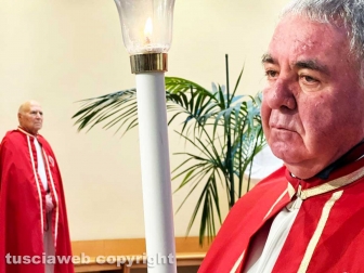 La messa dell'Epifania a Villanova