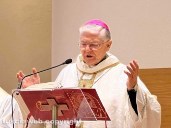 La messa dell'Epifania a Villanova