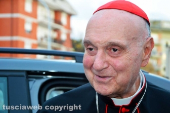 La messa di Comastri per i santi Ilario e Valentino