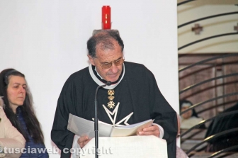 La messa di santa Giacinta Marescotti