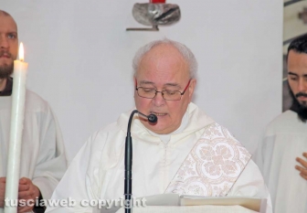 La messa di santa Giacinta Marescotti
