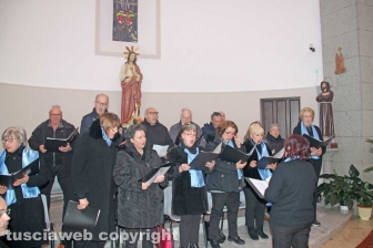 La messa di santa Giacinta Marescotti