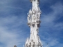 La messa di santa Rosa