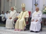 La messa di Santa Rosa